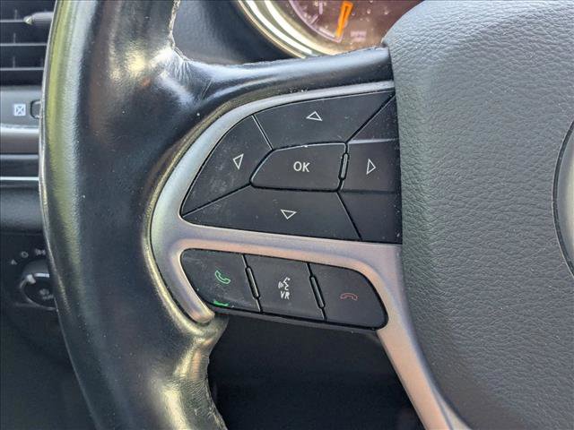 Used 2021 Jeep Grand Cherokee Limited w/ Premium Lighting Group image 4