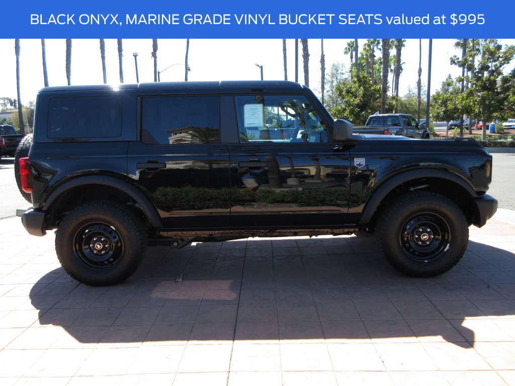New 2026 Ford Bronco Big Bend AWD/4WD image 5