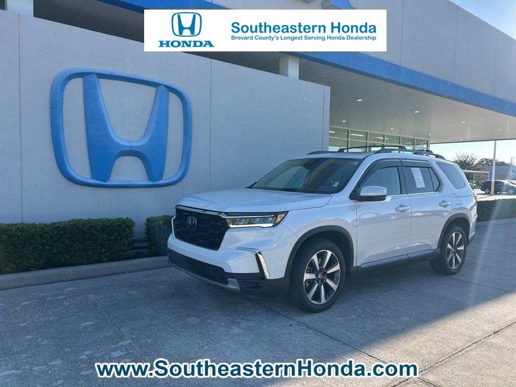Used 2023 Honda Pilot Touring