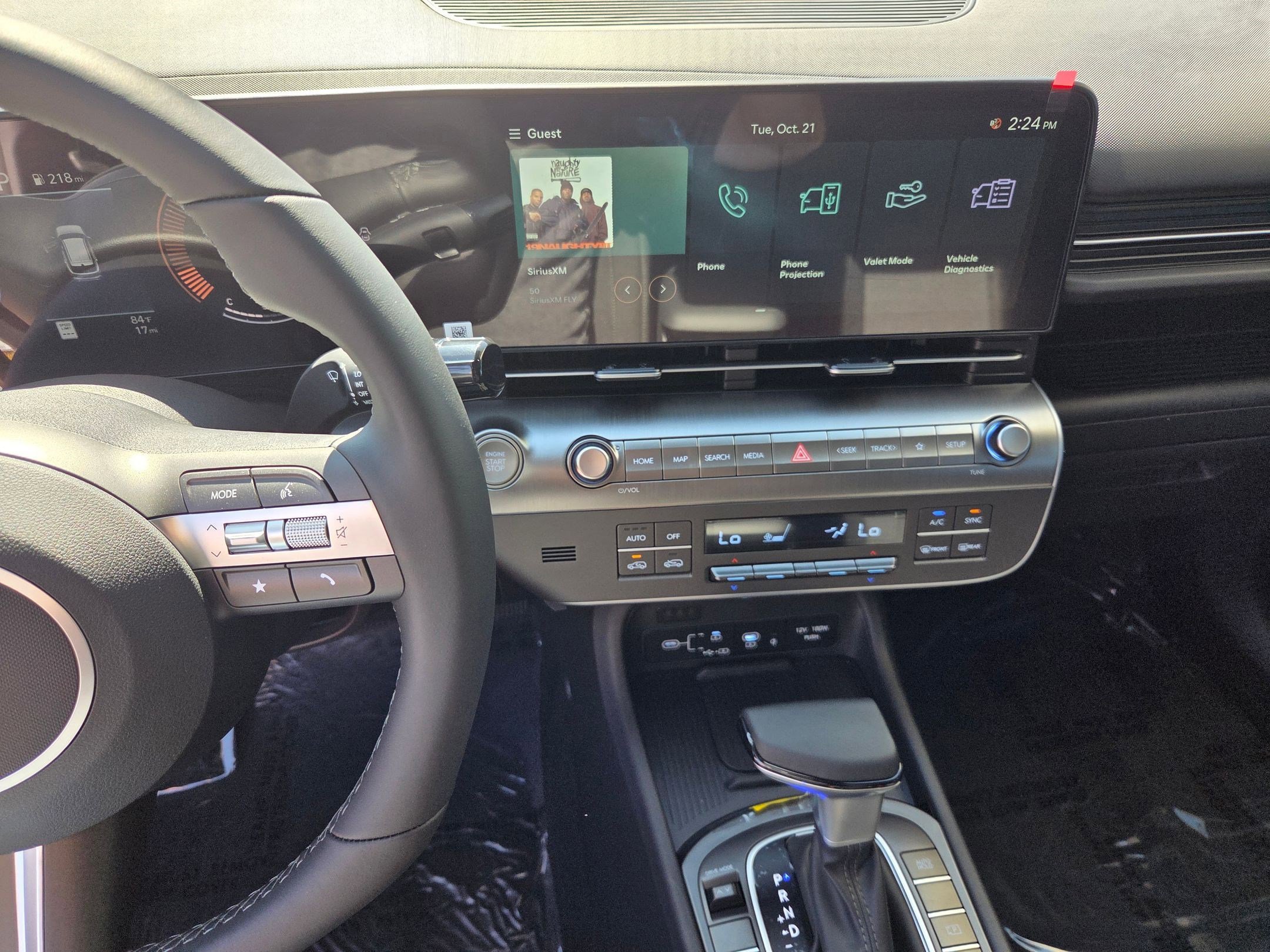 New 2026 Hyundai Kona SEL Sport FWD image 11