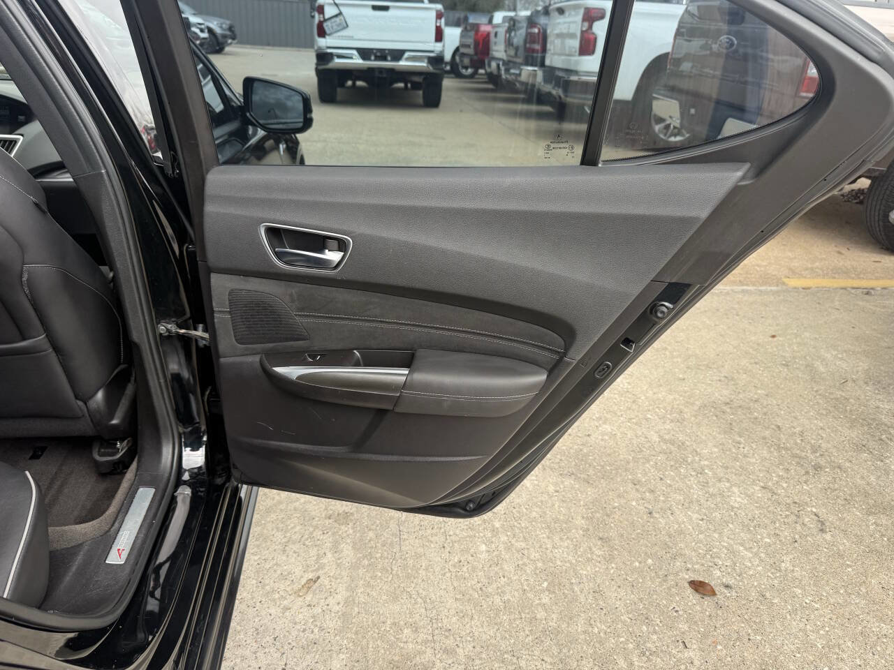 Used 2019 Acura TLX V6 w/ Technology & A-SPEC Pkg FWD image 16