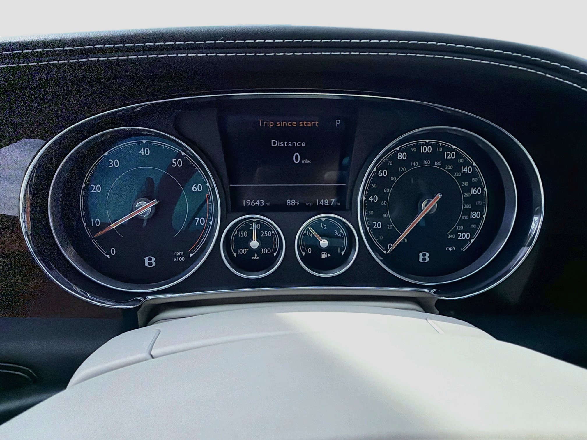 Used 2017 Bentley Continental GT V8 S AWD/4WD image 34