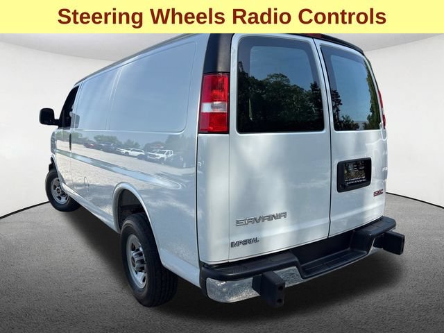 Certified 2025 GMC Savana 2500 w/ Driver Convenience Package RWD image 10