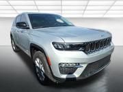 Used 2023 Jeep Grand Cherokee Limited w/ Luxury Tech Group II AWD/4WD image 8