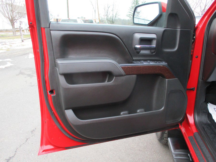 Used 2016 GMC Sierra 1500 SLE w/ SLE Value Package image 33