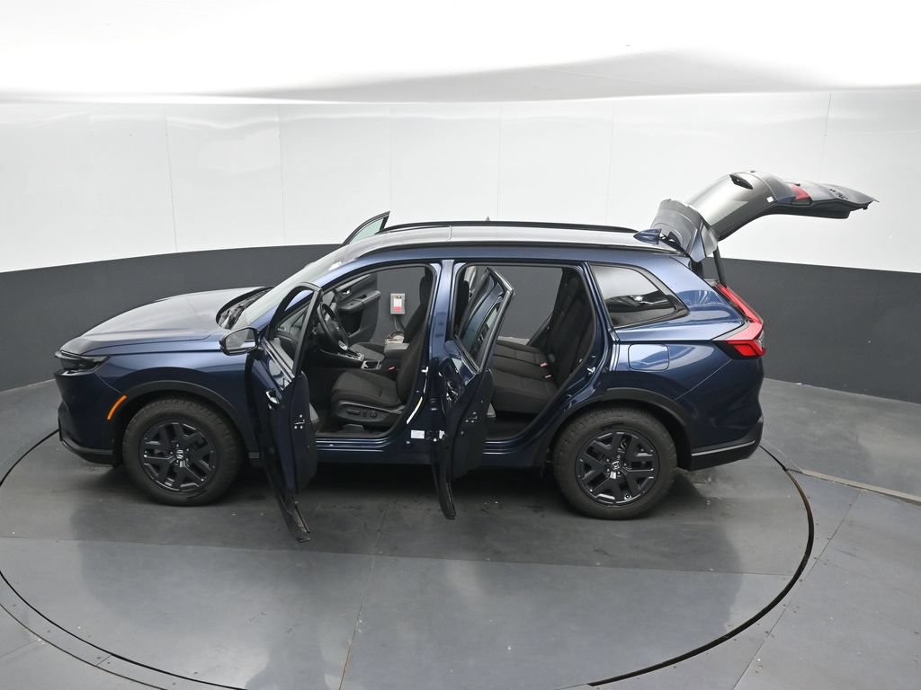 Used 2026 Honda CR-V TrailSport image 42