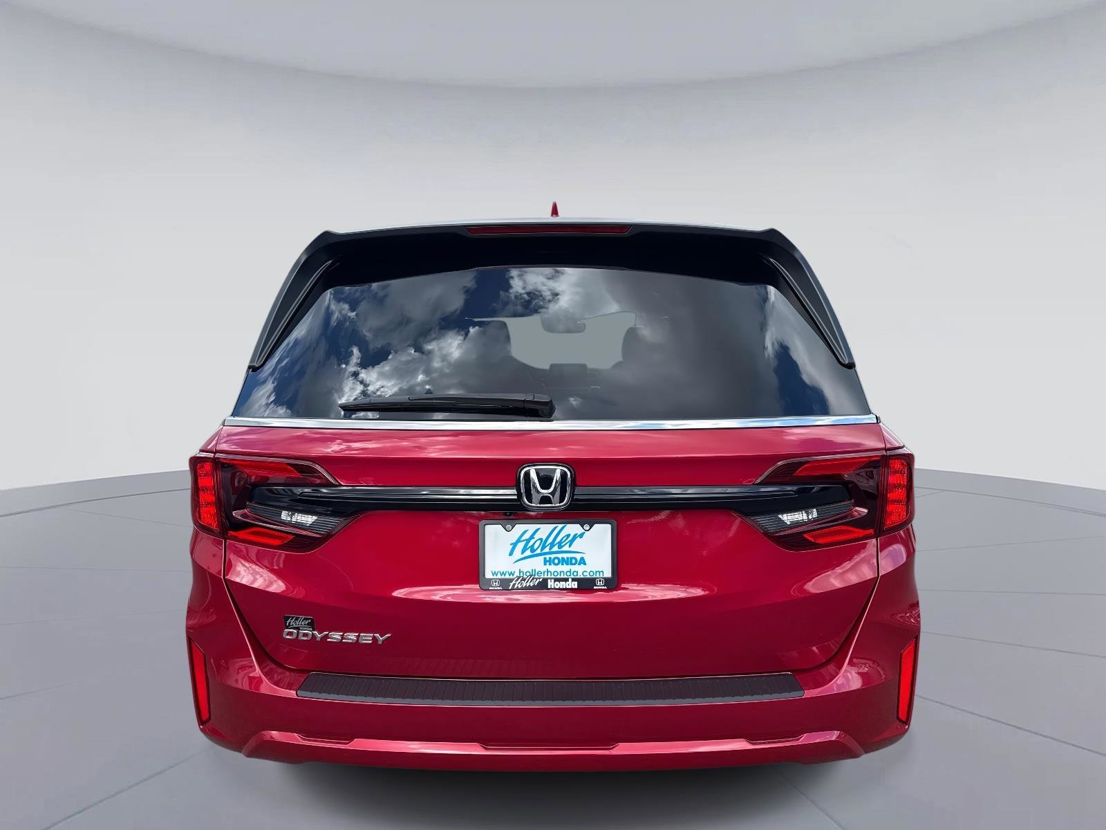 Certified 2025 Honda Odyssey EX-L image 5