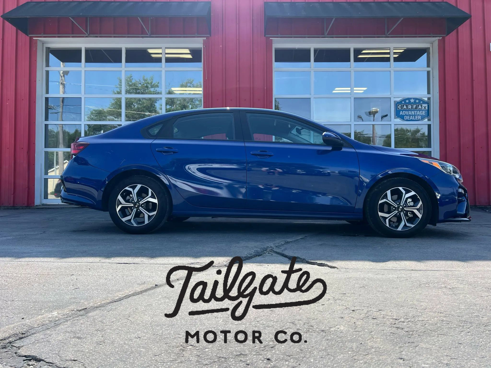 Used 2021 Kia Forte LXS
