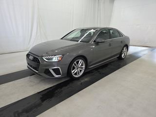 Used 2023 Audi A4 2.0T Premium Plus w/ Premium Plus Package AWD/4WD video 1