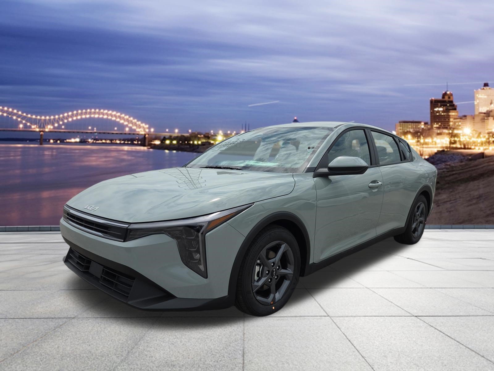 New 2026 Kia K4 FWD image 1