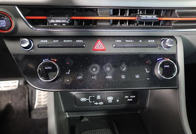 Used 2024 Hyundai Sonata N Line image 30
