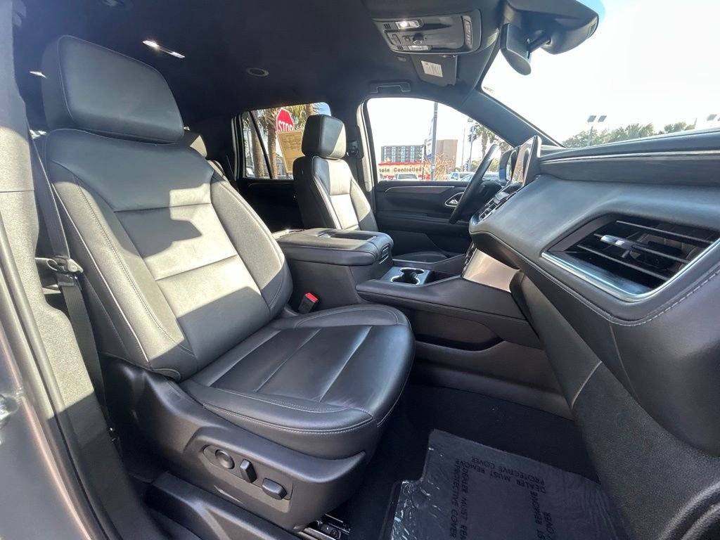 Used 2024 Chevrolet Tahoe LT image 27