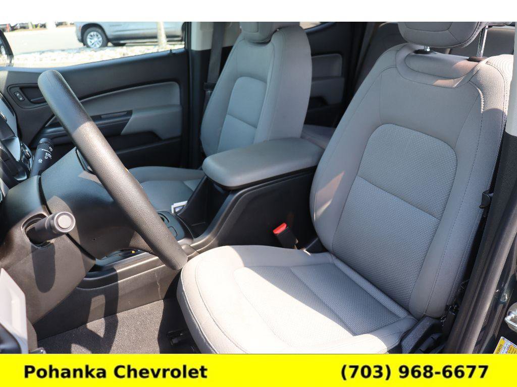 Used 2019 Chevrolet Colorado W/T w/ WT Convenience Package AWD/4WD image 26