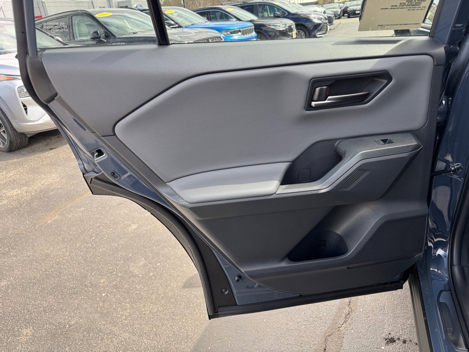 New 2026 Toyota RAV4 SE AWD/4WD image 24