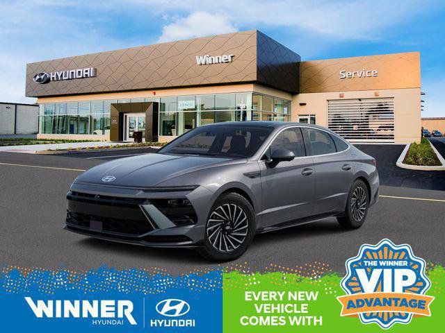 New 2026 Hyundai Sonata Limited