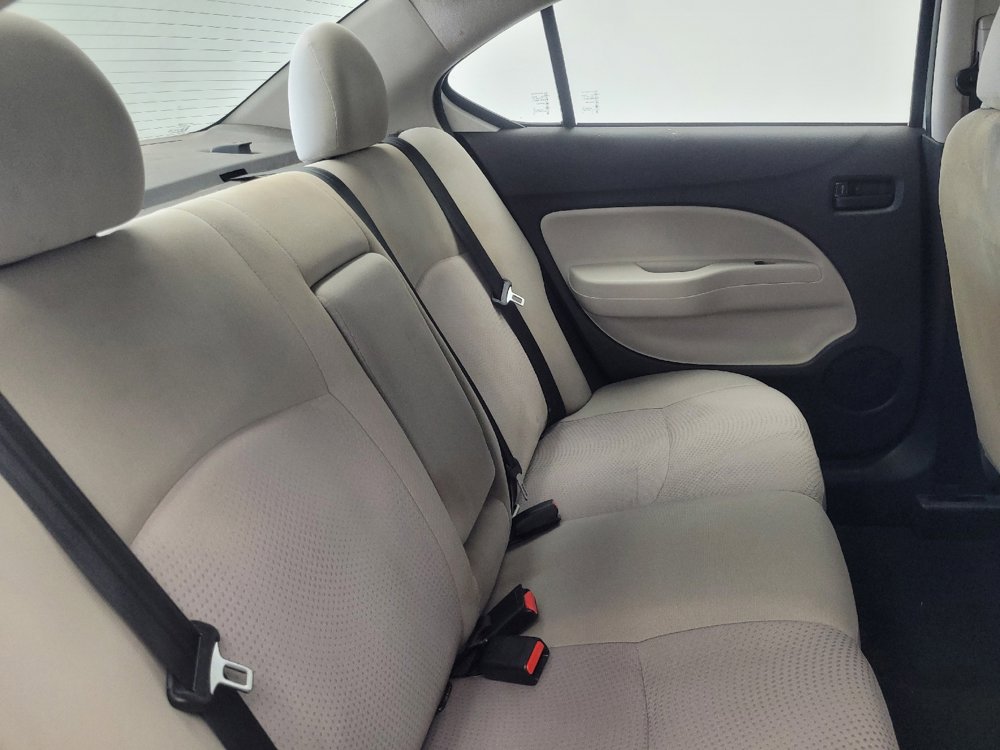 Used 2019 Mitsubishi Mirage G4 ES image 19