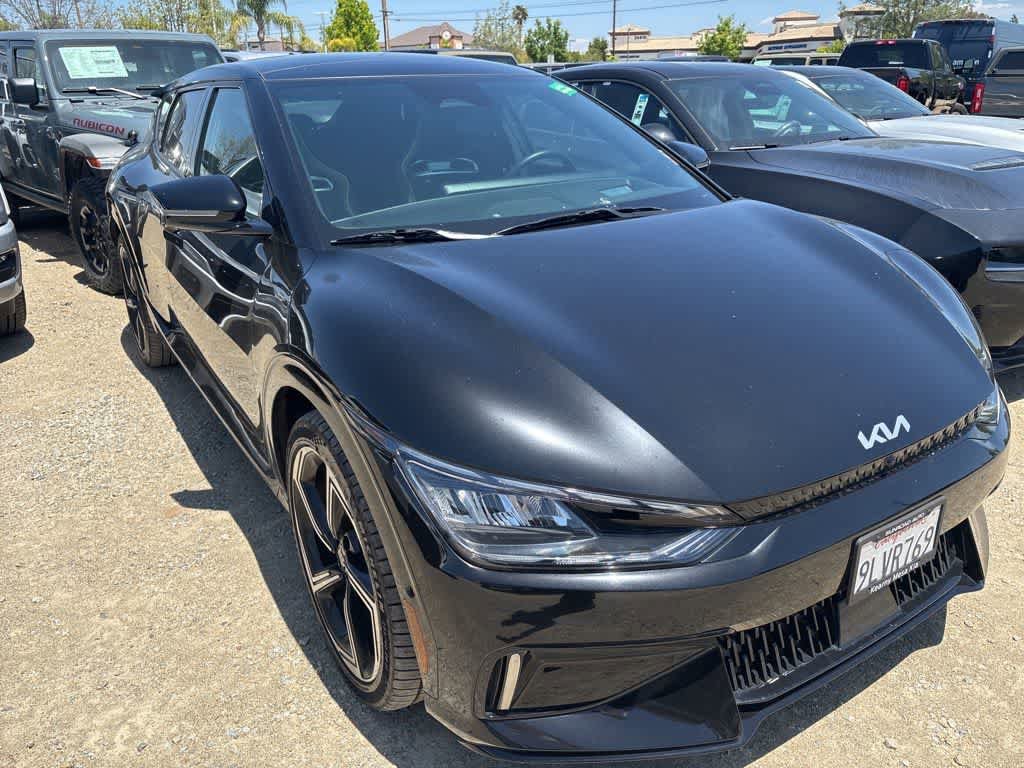 Used 2023 Kia EV6 GT AWD/4WD image 3