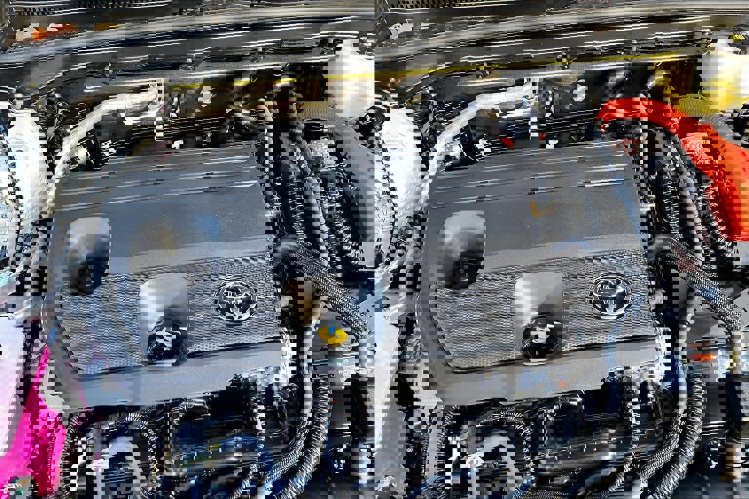 New 2026 Toyota Crown XLE AWD/4WD image 17