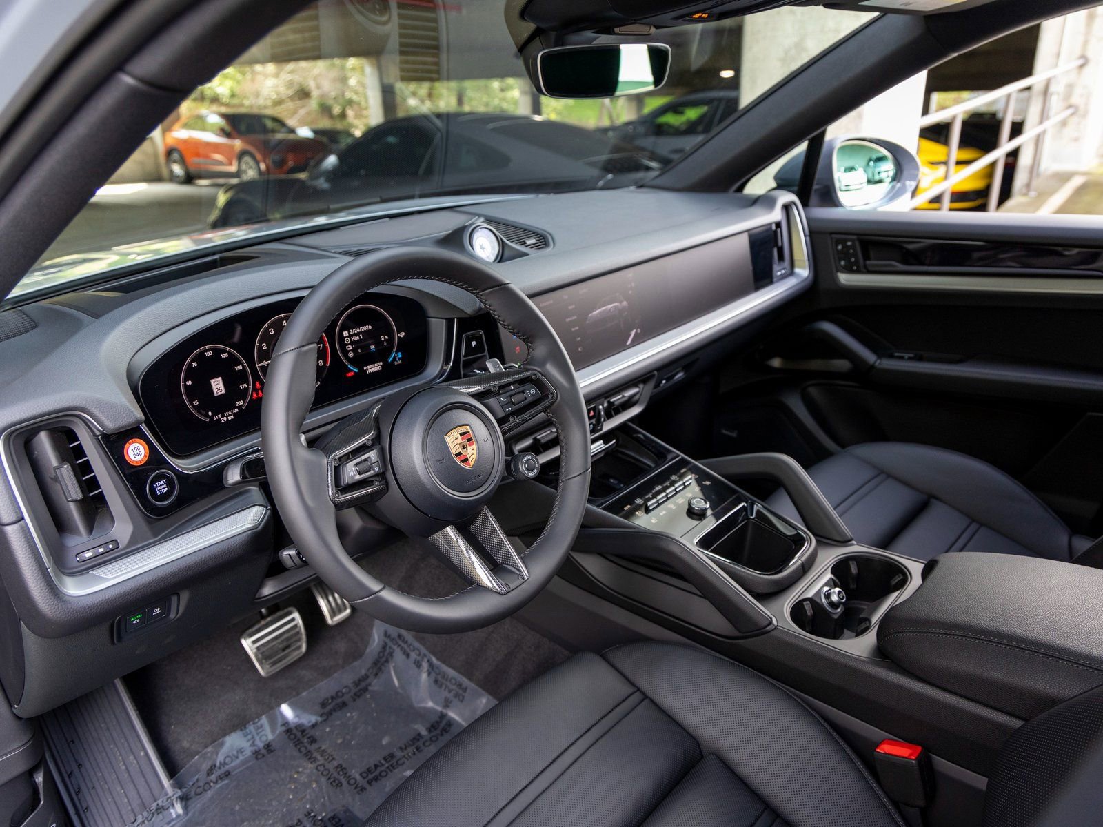 New 2026 Porsche Cayenne S image 4