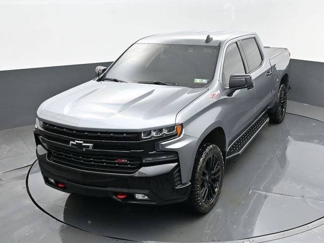 Used 2019 Chevrolet Silverado 1500 LT Trail Boss image 20