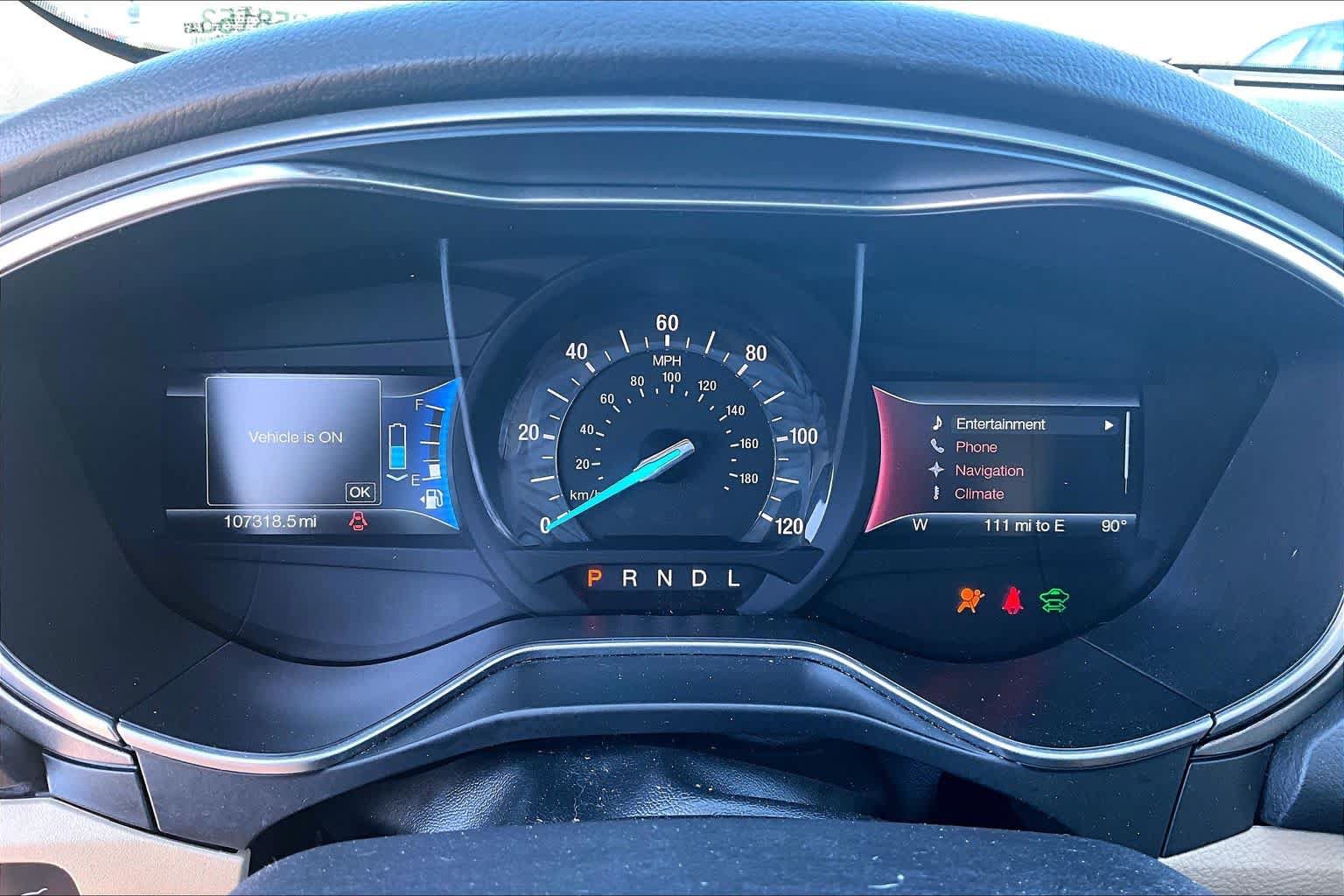 Used 2015 Ford Fusion SE w/ Equipment Group 502A FWD image 25