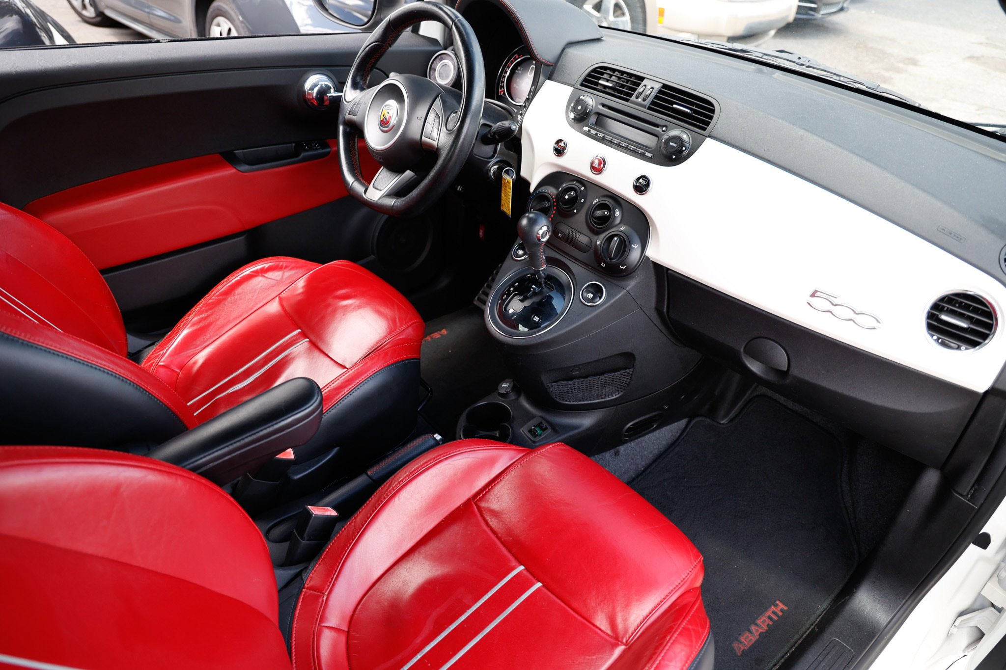 Used 2015 FIAT 500 Abarth FWD image 21