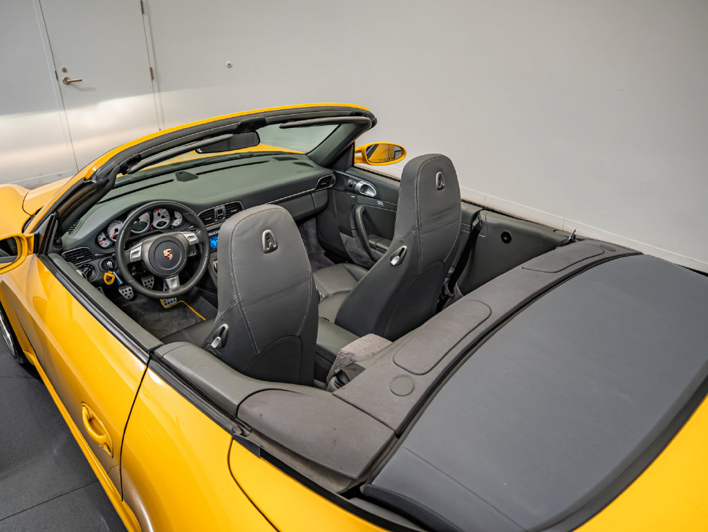 Used 2007 Porsche 911 Carrera S RWD image 28