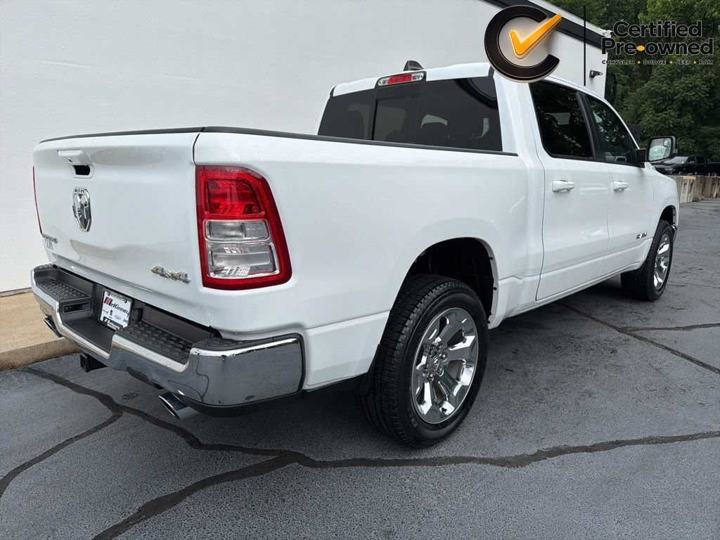 Certified 2022 RAM 1500 Big Horn AWD/4WD image 12