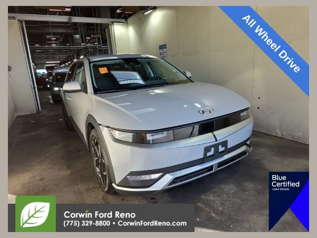 Used 2023 Hyundai Ioniq 5 SEL