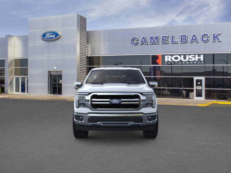 New 2025 Ford F150 Lariat w/ Equipment Group 502A High image 6