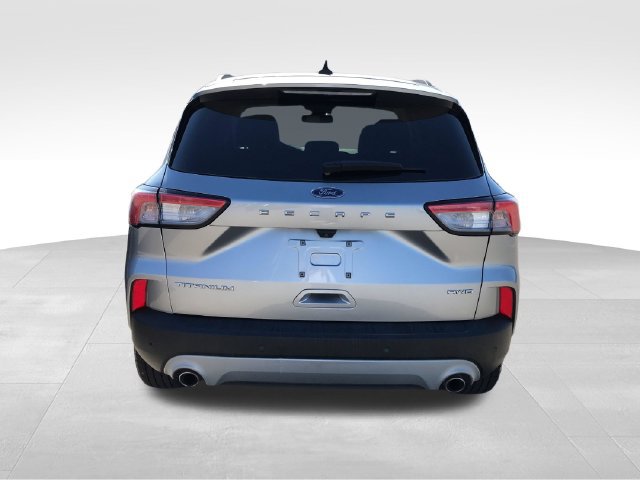 Used 2022 Ford Escape Titanium AWD/4WD image 11