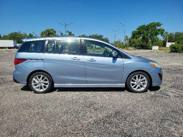 Used 2013 MAZDA MAZDA5 Touring FWD image 4