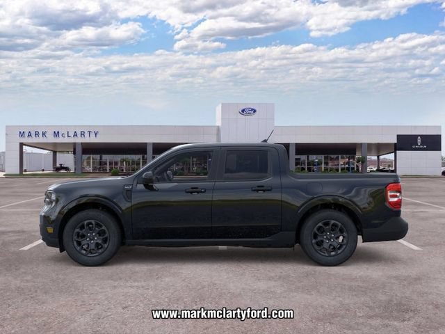 New 2026 Ford Maverick XLT w/ XLT Luxury Package FWD image 3