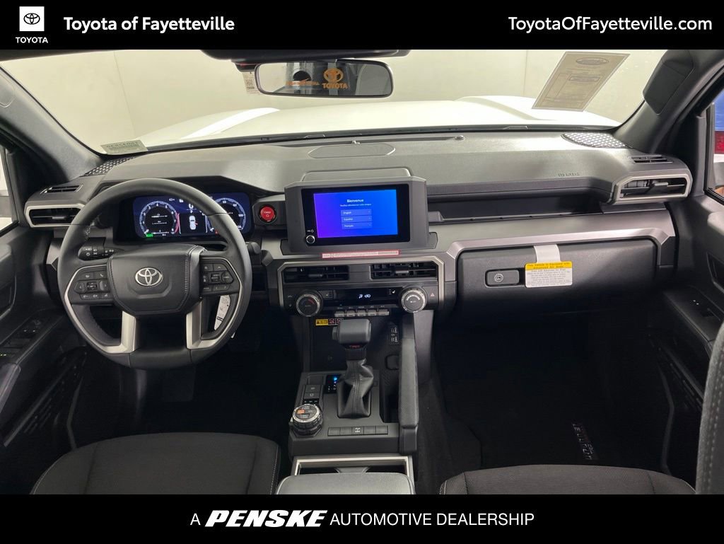 New 2026 Toyota 4Runner TRD Off-Road AWD/4WD image 17
