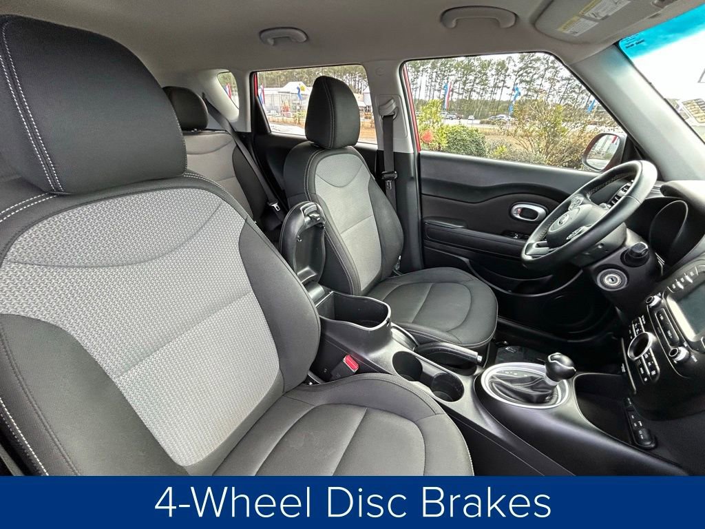 Used 2017 Kia Soul + w/ Designer's Package image 25