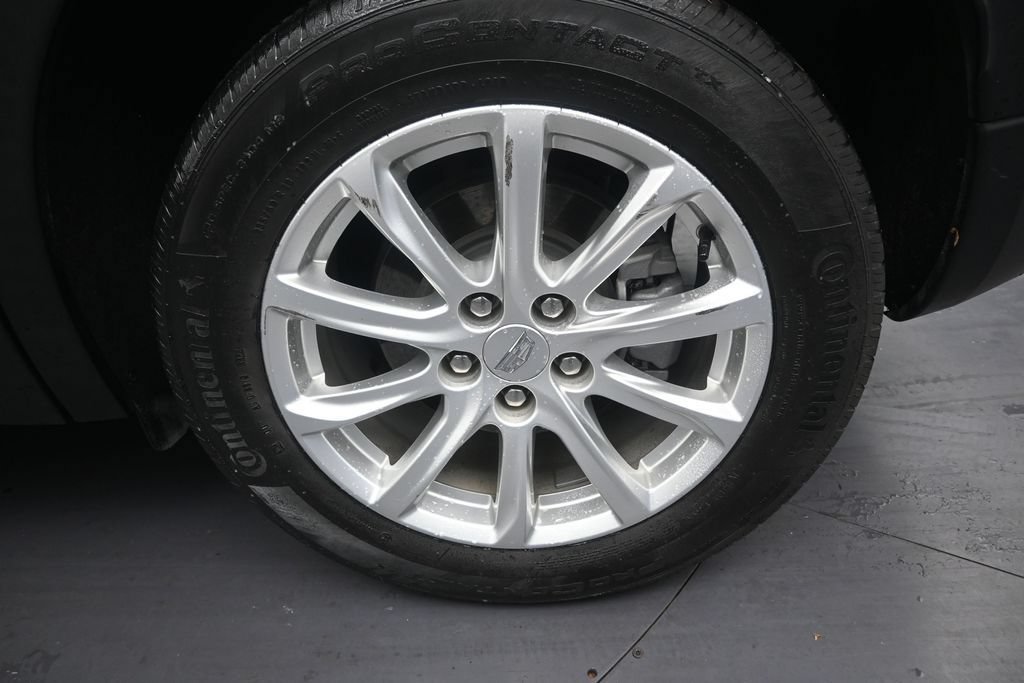 Used 2023 Cadillac XT4 Luxury FWD image 10