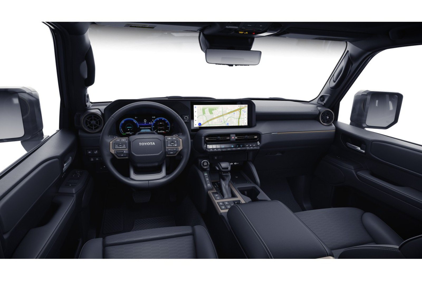 New 2027 Toyota Land Cruiser AWD/4WD image 20