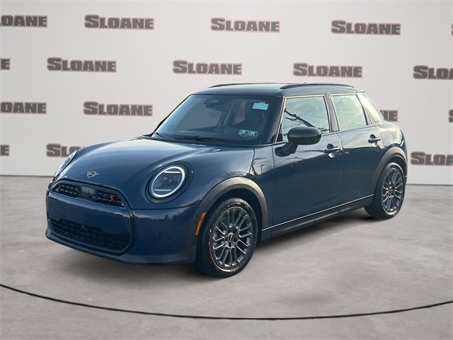 Certified 2025 MINI Cooper S