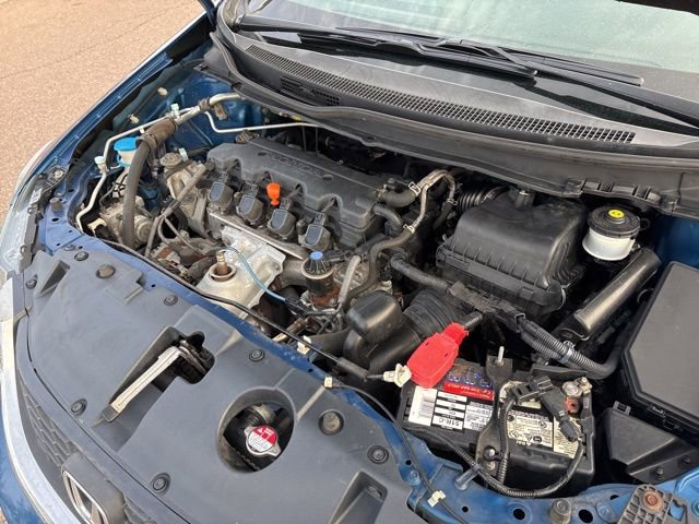 Used 2014 Honda Civic LX image 27