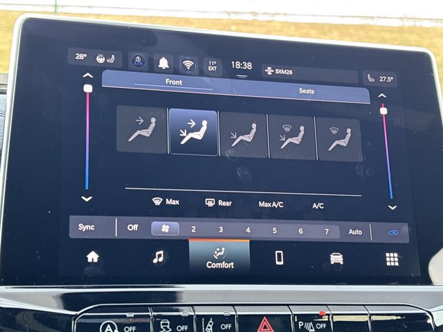 New 2026 Jeep Compass Limited AWD/4WD image 28