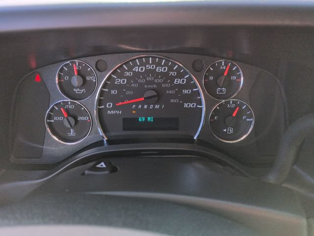 New 2025 Chevrolet Express 2500 w/ Driver Convenience Package RWD image 13