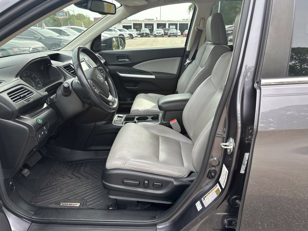 Used 2015 Honda CR-V Touring image 12