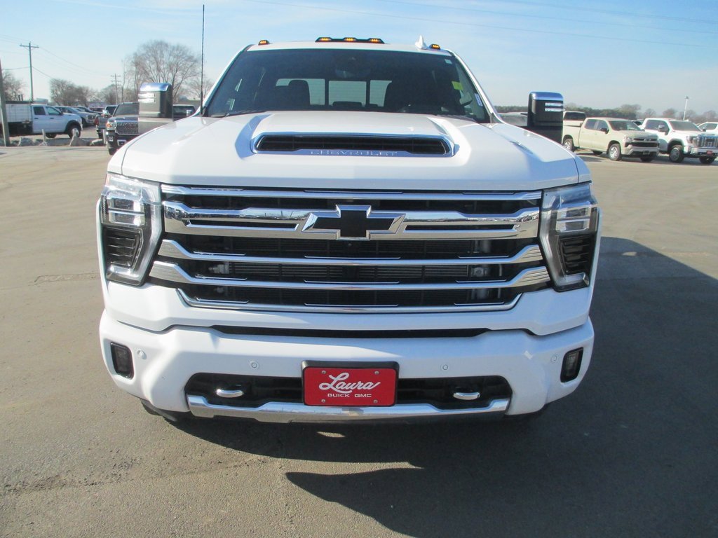 Certified 2024 Chevrolet Silverado 3500 High Country w/ High Country Premium Package image 12