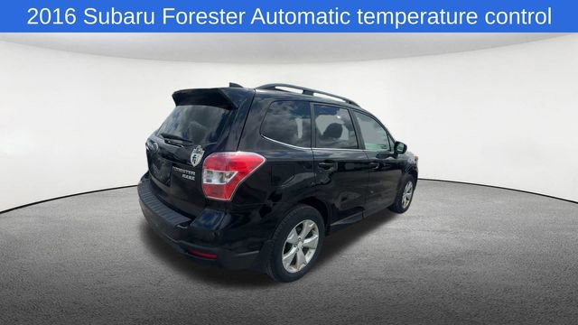Used 2016 Subaru Forester 2.5i Limited AWD/4WD image 9