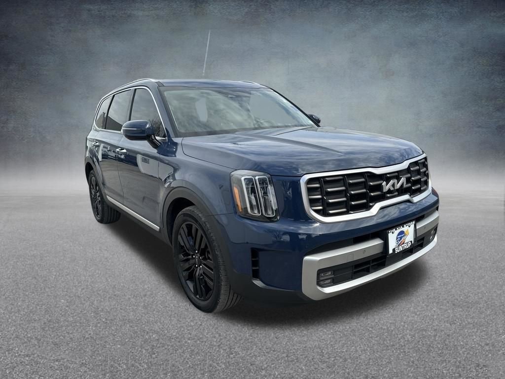 Used 2023 Kia Telluride SX Prestige image 43
