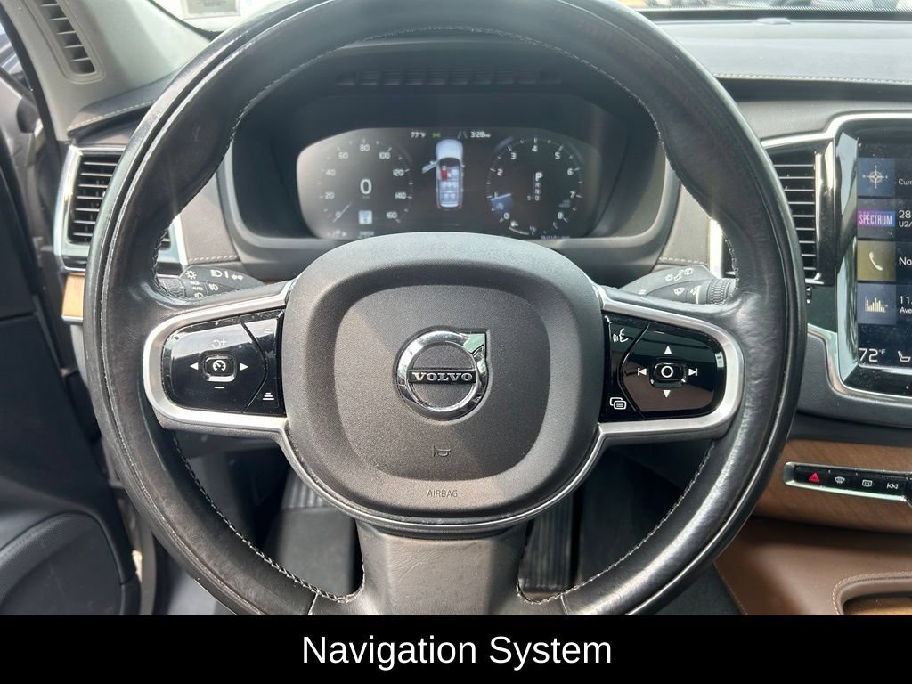 Used 2018 Volvo XC90 T6 Inscription w/ Convenience Package AWD/4WD image 8