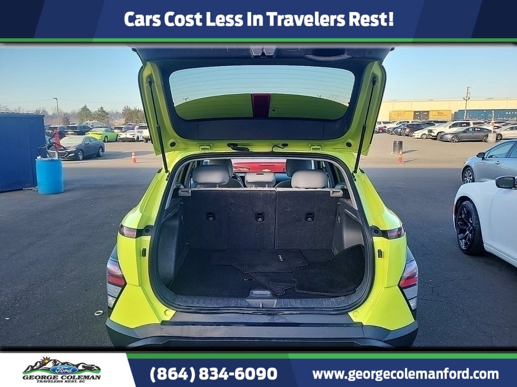 Used 2024 Hyundai Kona SEL w/ Convenience Package