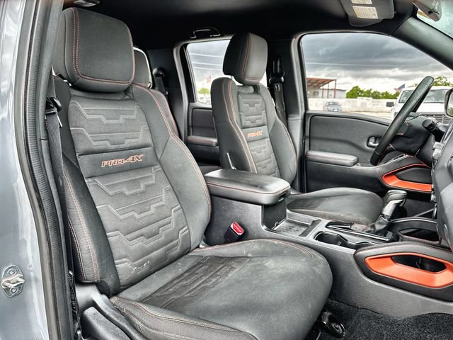 Used 2022 Nissan Frontier PRO-4X w/ Technology Package AWD/4WD image 24