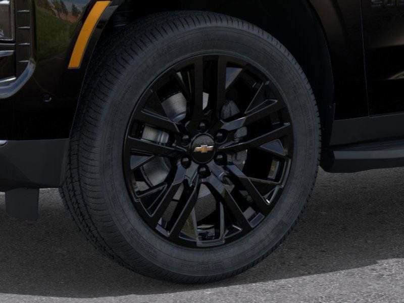 New 2026 Chevrolet Suburban Premier image 10