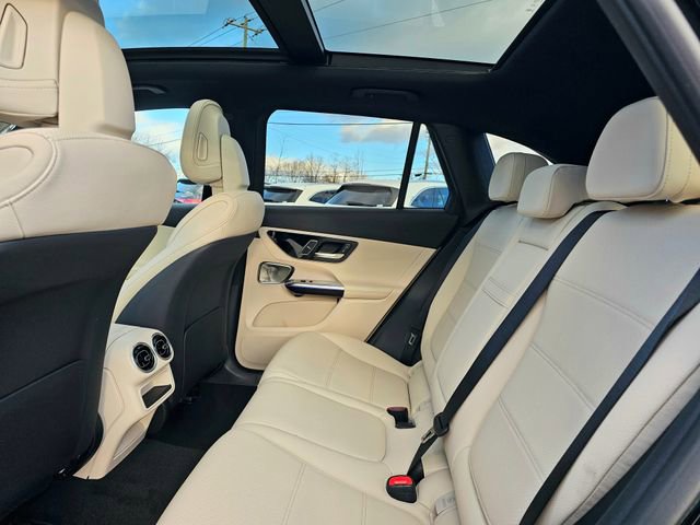 New 2026 Mercedes-Benz GLC 300 4MATIC image 22